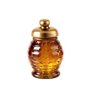 Antique Honey Pot Png 25 PNG Image