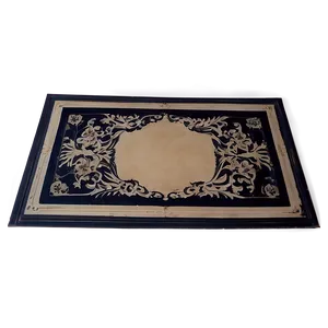 Antique Inspired Mat Png Pmp32 PNG Image