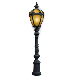 Antique Light Pole Png Aij PNG Image