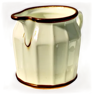 Antique Milk Jug Png 06262024 PNG Image