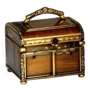 Antique Music Box Png 71 PNG Image