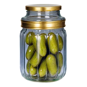 Antique Pickle Jar Png Faw PNG Image