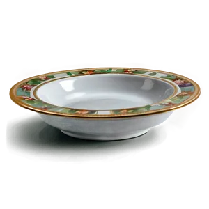 Antique Plates Showcase Png Gbl PNG Image