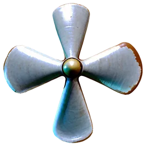 Antique Propeller Png 06282024 PNG Image