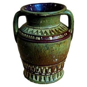 Antique Water Jug Png 06292024 PNG Image