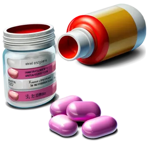 Antiviral Medication Png 06122024 PNG Image