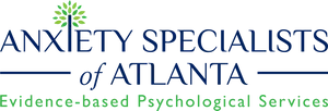 Anxiety Specialists Atlanta Logo PNG Image