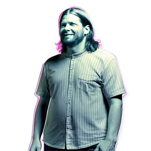 Aphex Twin Digital Art Piece Png 06242024 PNG Image