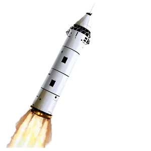 Apollo 11 Spacecraft Png 06242024 PNG Image