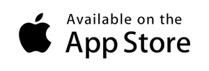 App Store Availability Badge PNG Image