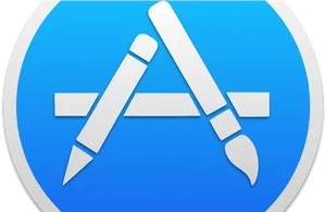 App Store Logo Icon PNG Image