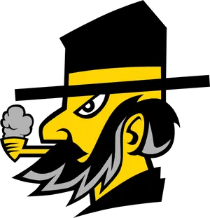 Appalachian State Mountaineers Logo PNG Image