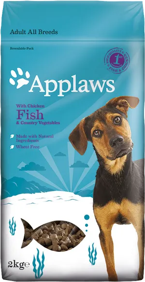 Applaws Dog Food Chicken Fish Vegetables2kg Bag PNG Image