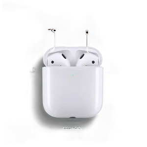 Apple Airpods Pairing Mode Graphic Png 06292024 PNG Image