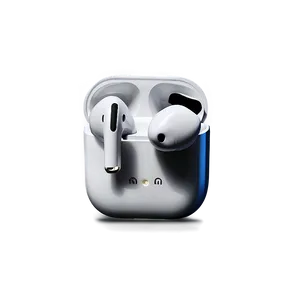 Apple Airpods Pro Transparent Background Png 06292024 PNG Image