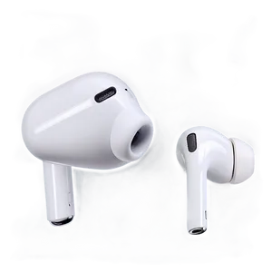 Apple Airpods Pro Transparent Background Png Jke PNG Image