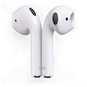 Apple Airpods With Siri Integration Png Kri27 PNG Image