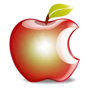 Apple Clipart A PNG Image