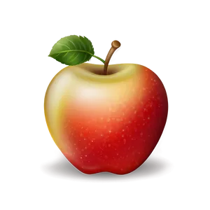 Apple Emoji Clipart Png 63 PNG Image