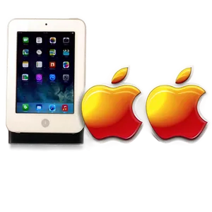 Apple Gadgets Collection Png Cxh PNG Image