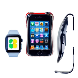 Apple Gadgets Collection Png Djh PNG Image