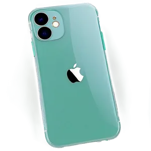 Apple Iphone 11 Green Png 06262024 PNG Image