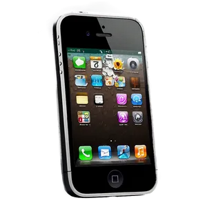 Apple Iphone 4s Png Wsk99 PNG Image