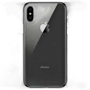 Apple Iphone X Png 26 PNG Image