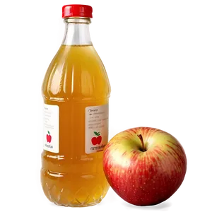 Apple Juice And Slices Png Mwi37 PNG Image