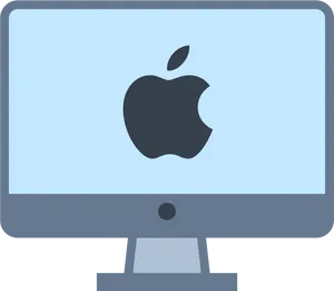 Applei Mac Icon Illustration PNG Image