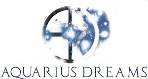 Aquarius Dreams Logo PNG Image