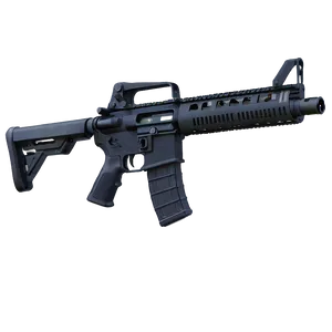 Ar 15 For Defense Png Bmr PNG Image