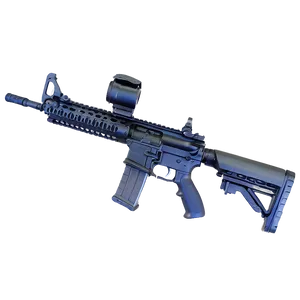 Ar 15 In Action Png 05262024 PNG Image