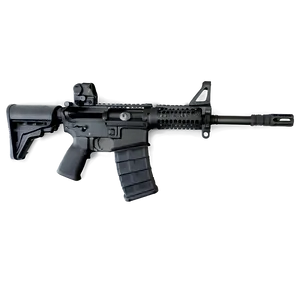 Ar 15 In Combat Png Ewu PNG Image