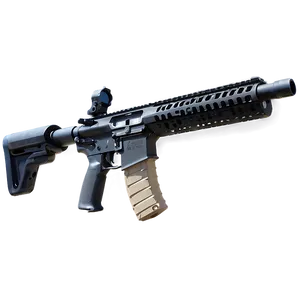 Ar 15 Shooting Range Png Gjw46 PNG Image