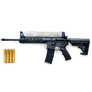 Ar 15 Tactical Gear Png Eaa PNG Image