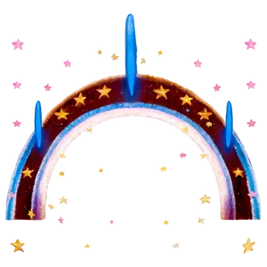 Arc Of Stars Png Cdk PNG Image