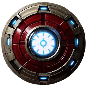 Arc Reactor D PNG Image