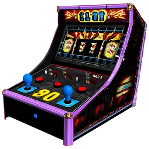 Arcade Game Scoreboard Png 29 PNG Image