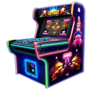 Arcade Game Strategy Guide Png 36 PNG Image