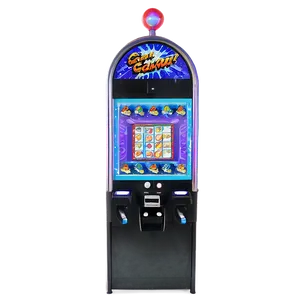 Arcade Game Ticket Dispenser Png Cvq PNG Image