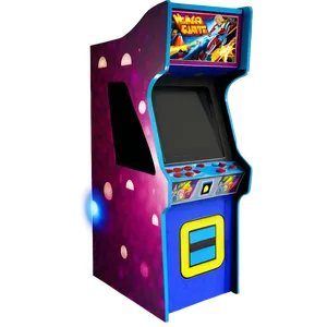 Arcade Games B PNG Image