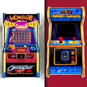 Arcade Gaming Icons Png 36 PNG Image