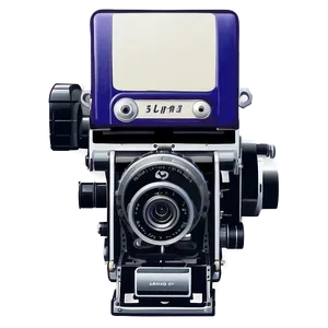 Archival Camera Png Qlt39 PNG Image