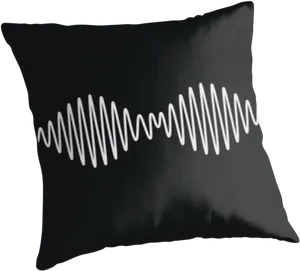 Arctic Monkeys Am Album Cushion Cover PNG Image