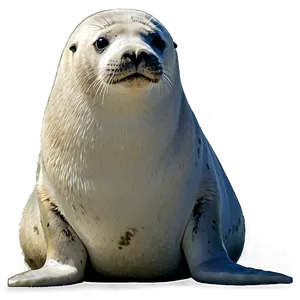 Arctic Seal PNG 11 PNG