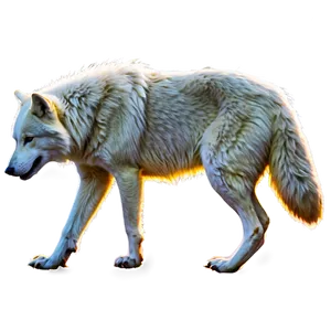 Arctic Wolf Pack Png Ytk13 PNG Image