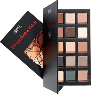 Ardell Pro Eyeshadow Palette Product Image PNG Image