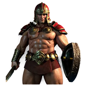 Ares A PNG Image