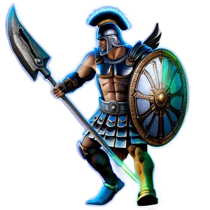 Ares Mythology Png Ofg PNG Image